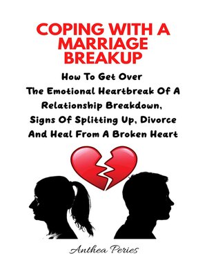 cover image of Coping With a Marriage Breakup